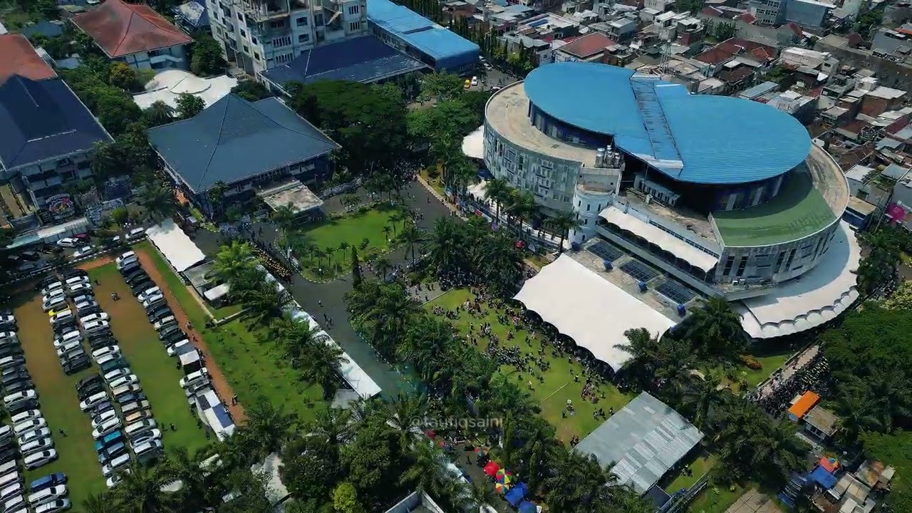 Kampus Polinema Malang